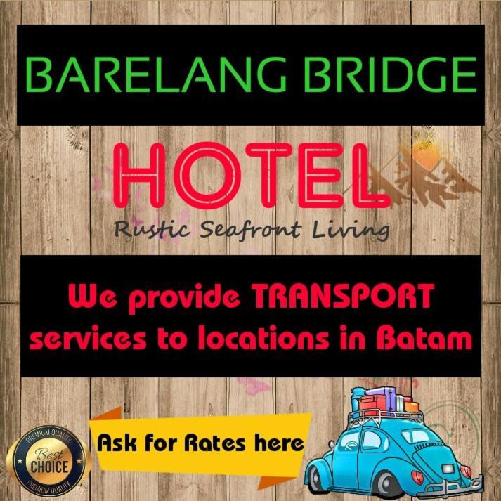 Barelang Bridge Hotel Batam Екстер'єр фото