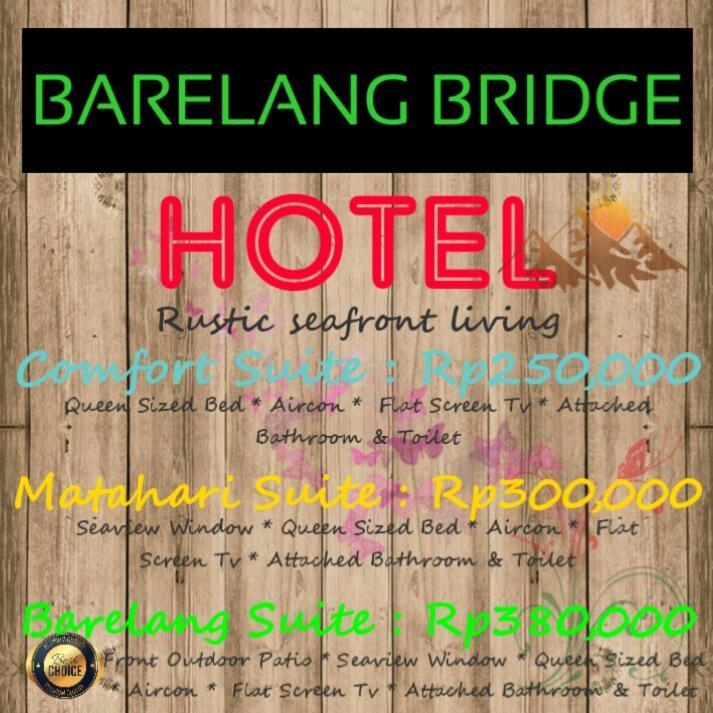 Barelang Bridge Hotel Batam Екстер'єр фото