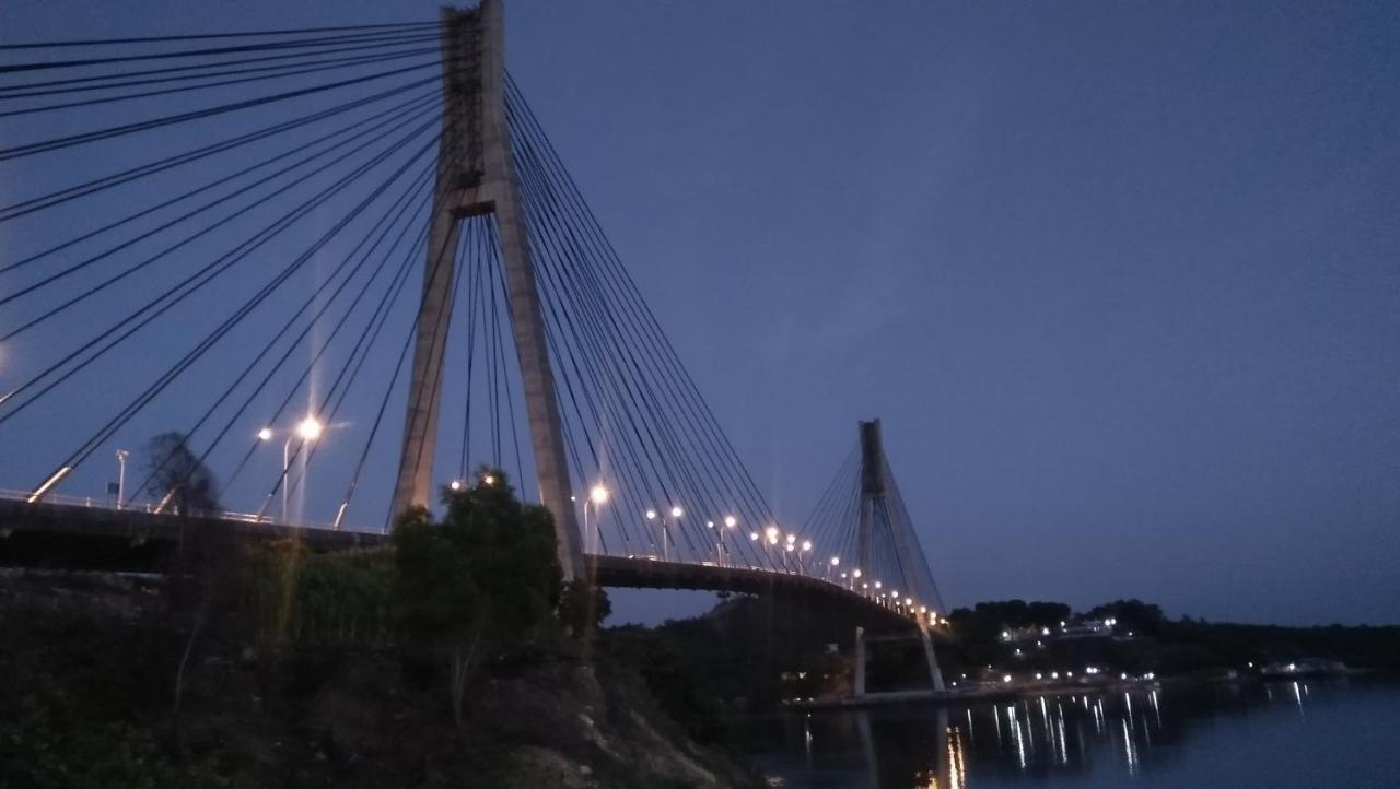 Barelang Bridge Hotel Batam Екстер'єр фото